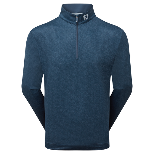 Pullover Chill-Out impression mouchet&eacute;e