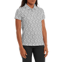 Polo imprim&eacute; Floral