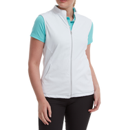 Full-Zip Vest