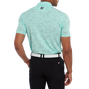 Polo imprim&eacute; Tropic golf