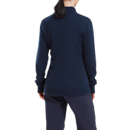 Pullover drirelease Full-Zip doublé Femme