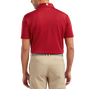 Polo Stretch Piqu&eacute; uni