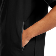 Coupe-vent FJ 1/2-Zip manches courtes