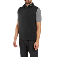 Veste sans manche 1/2-Zip