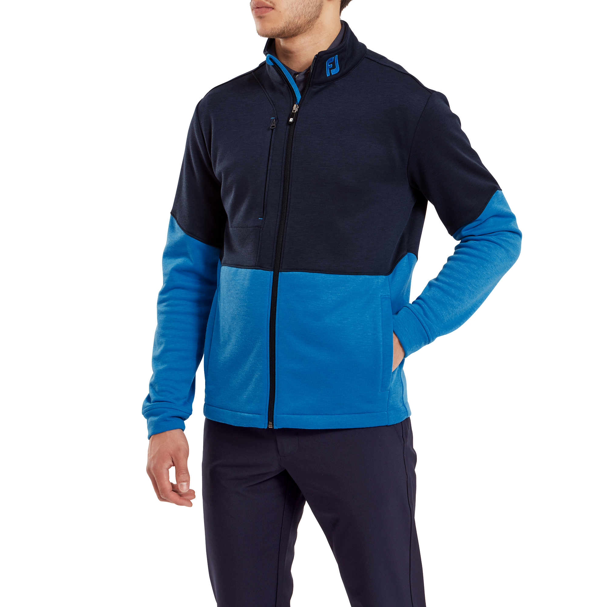 Pullover Chill Out Full-Zip
