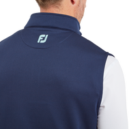 Half-Zip Vest