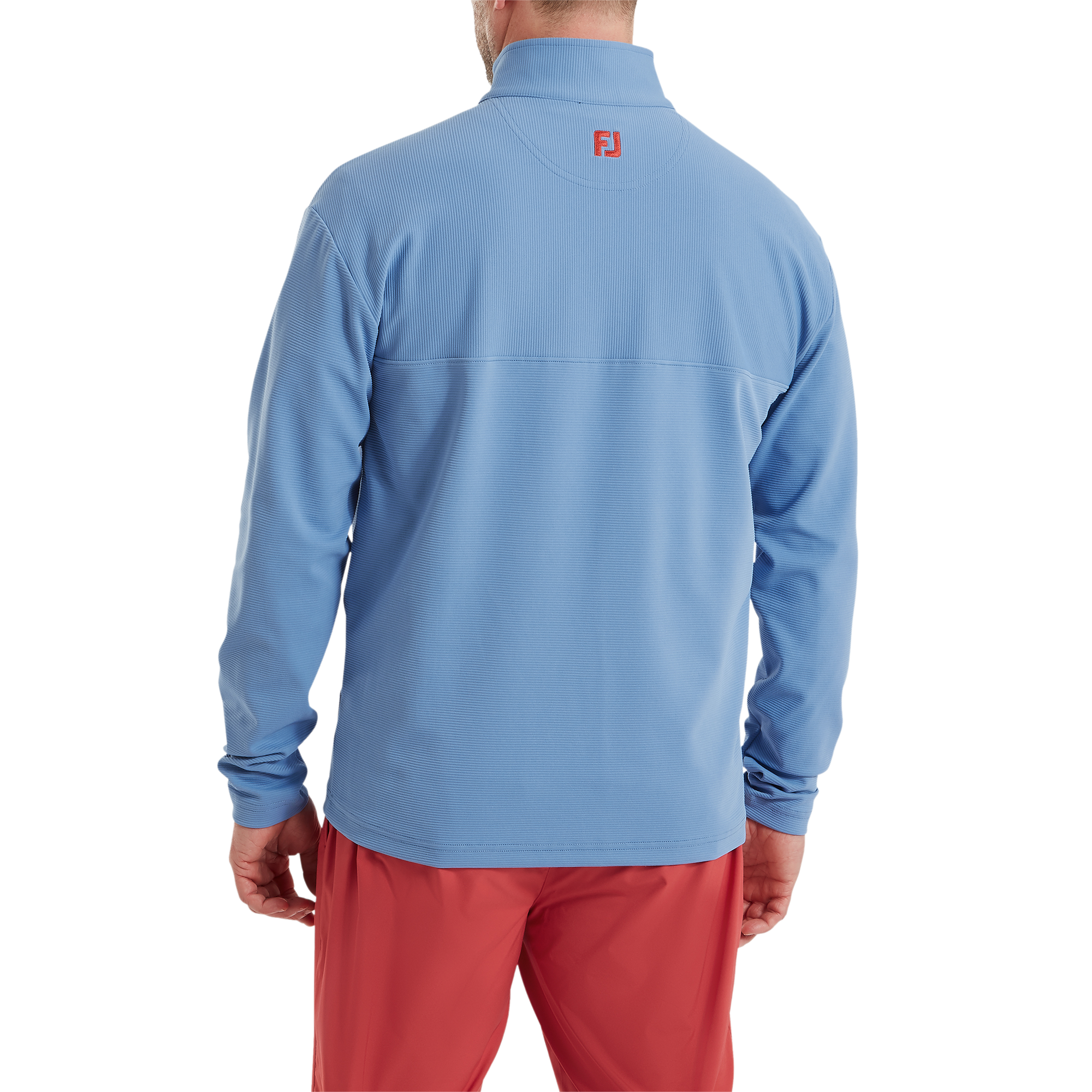 Pullover Chill-Out Ottoman &agrave; motif angulaire