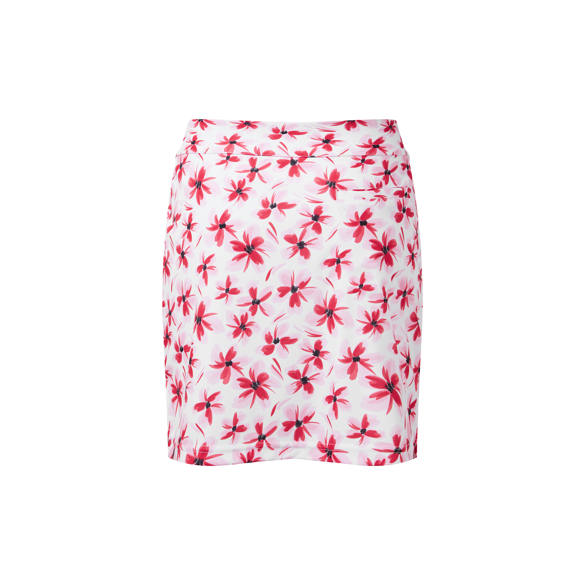 Jupe-Short avec imprim&eacute; Floral