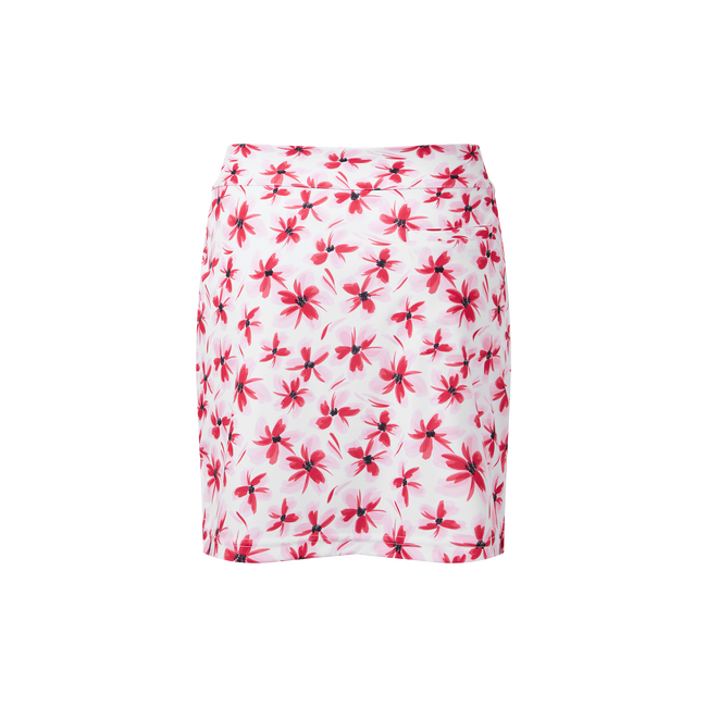Jupe-Short avec imprimé Floral
