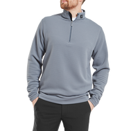 Pullover Chill-Out à motif de courtepointe