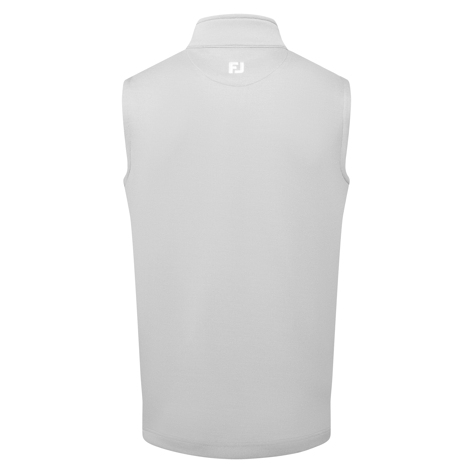 Veste sans manche 1/2-Zip