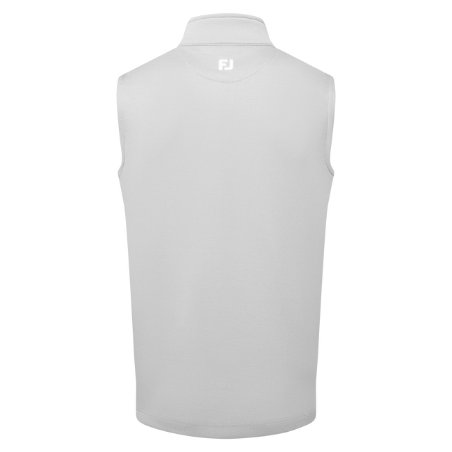 Veste sans manche 1/2-Zip