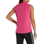 ProDry Interlock Sleeveless Shirt Self Collar Women