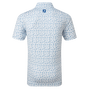 Polo imprim&eacute; Voyage
