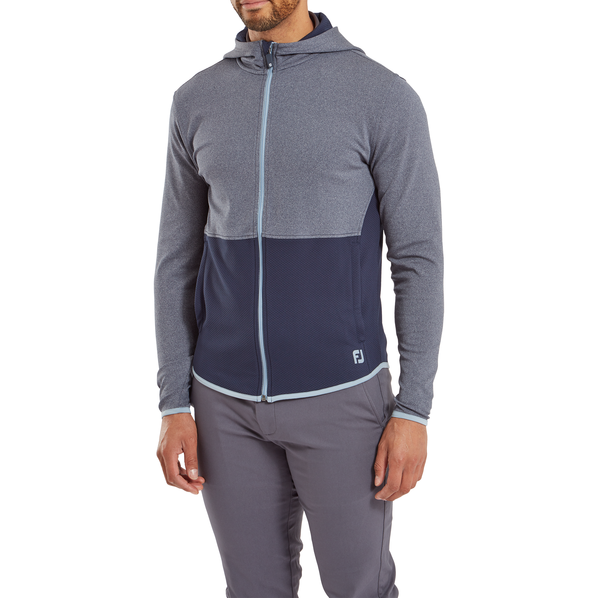 Hoodie Full-Zip ThermoSeries