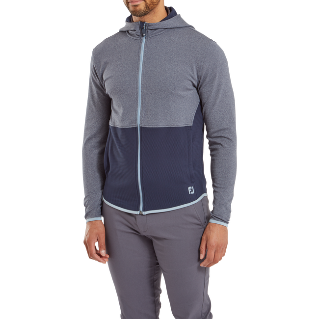 Hoodie Full-Zip ThermoSeries