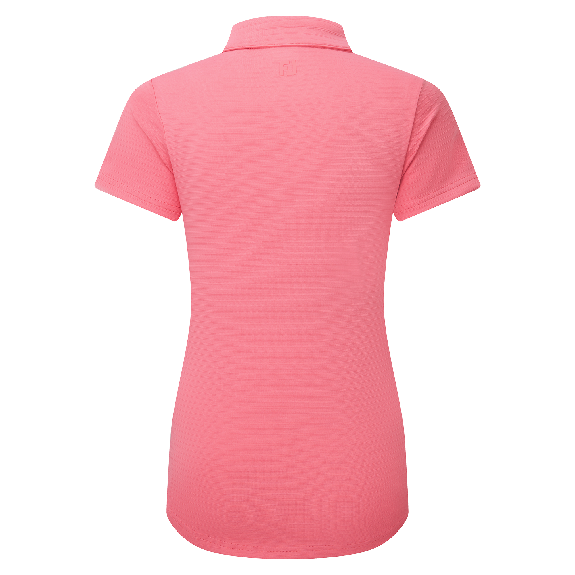 Polo Jacquard manches courtes