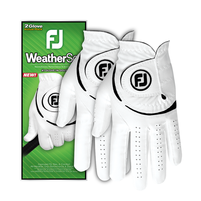 WeatherSof 2-Pack Women
