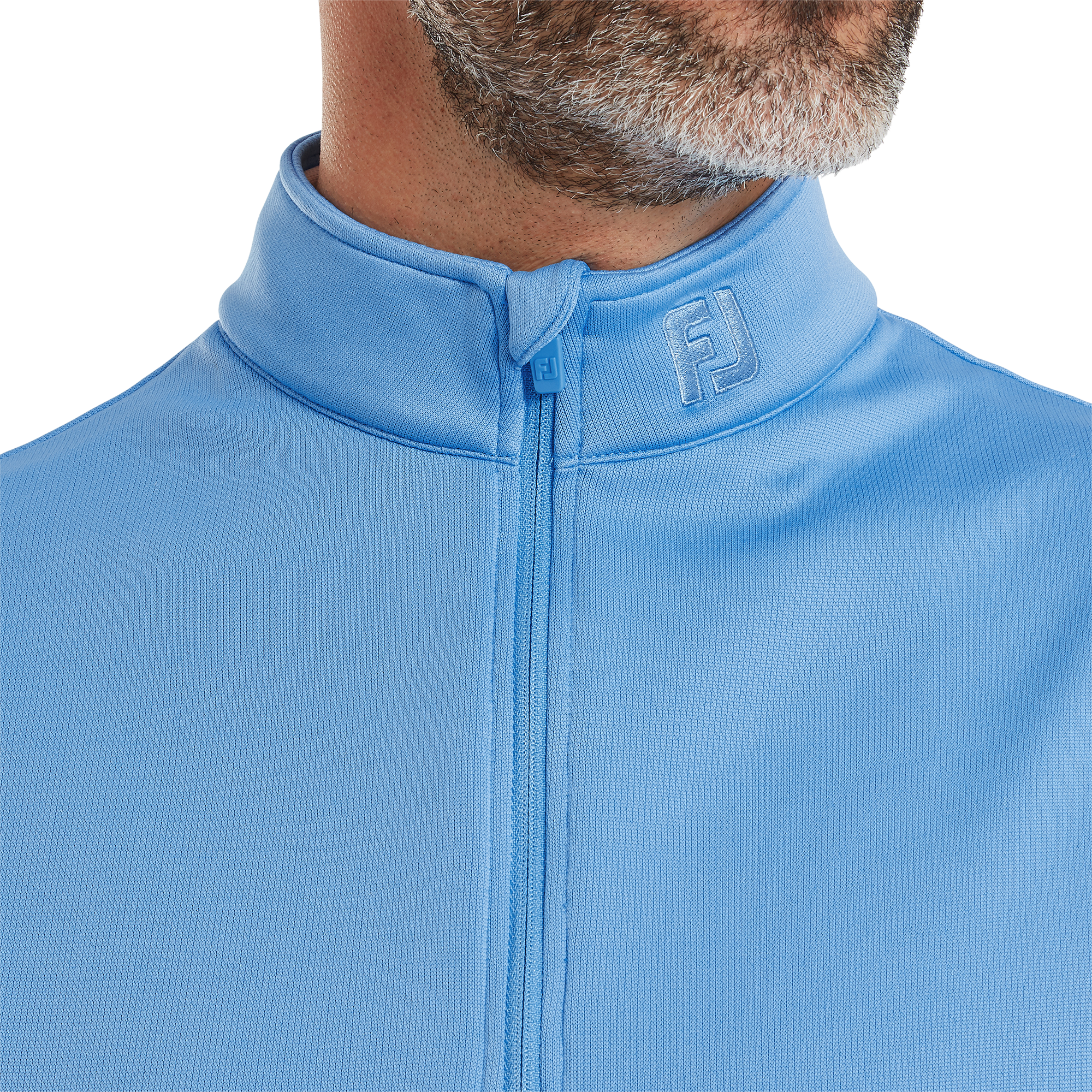 Veste sans manche 1/2-Zip