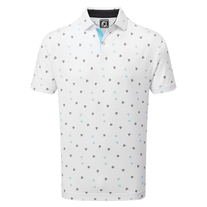 Footjoy golf 2025 tee shirts