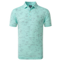 Polo imprim&eacute; Tropic golf