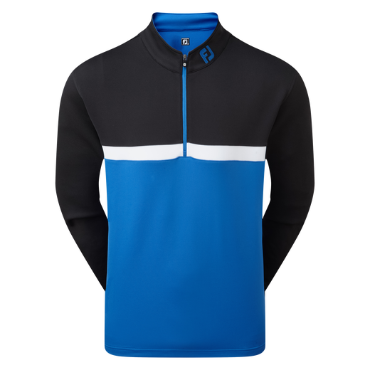Pullover Chill-Out à blocs de couleurs
