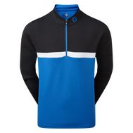 Pullover Chill-Out à blocs de couleurs