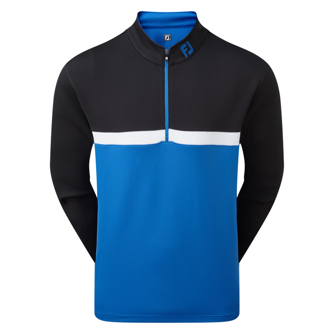 Pullover Chill-Out à blocs de couleurs