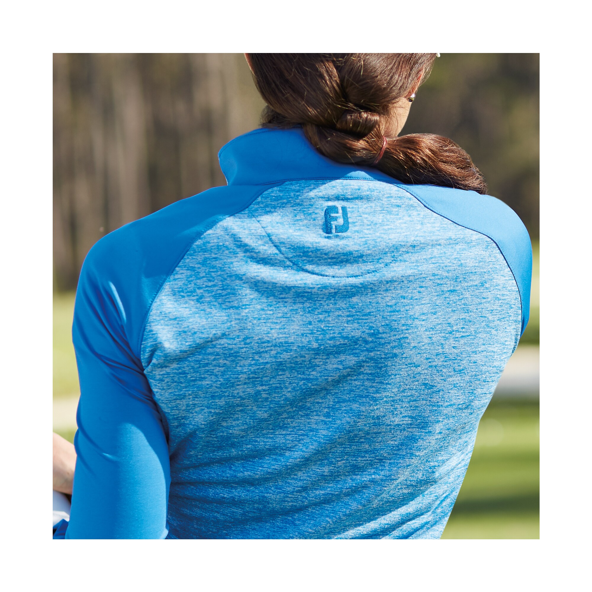 Full-Zip Mid Layer Women-Previous Season Style