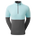 Pullover avec blocs de couleurs