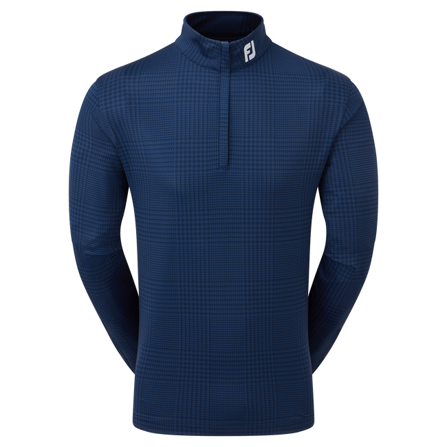 Pullover Chill-Out imprimé plaid à carreaux