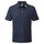 Polo stretch piqué uni