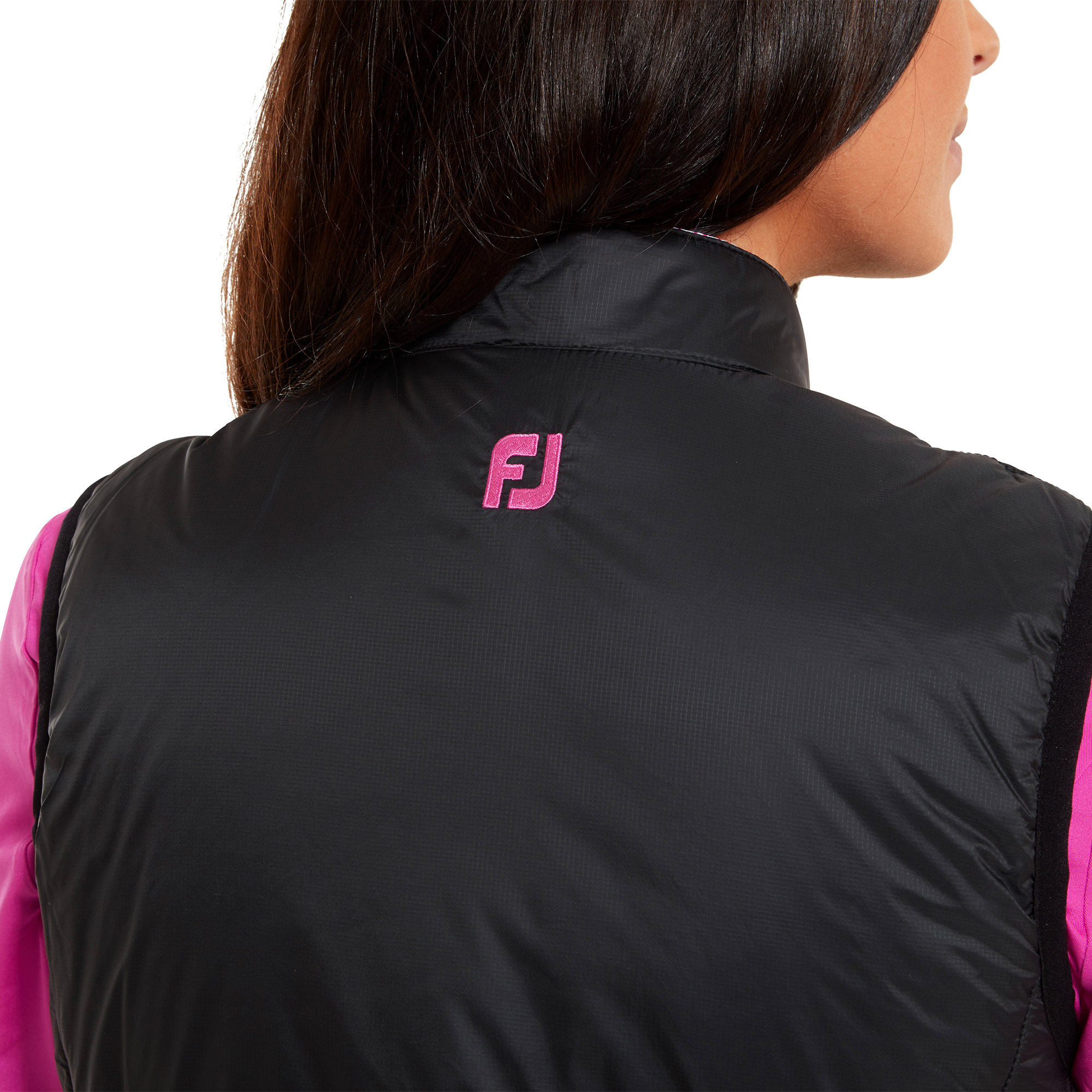 Veste sans manche isolante reversible