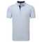 Weiß / Navy