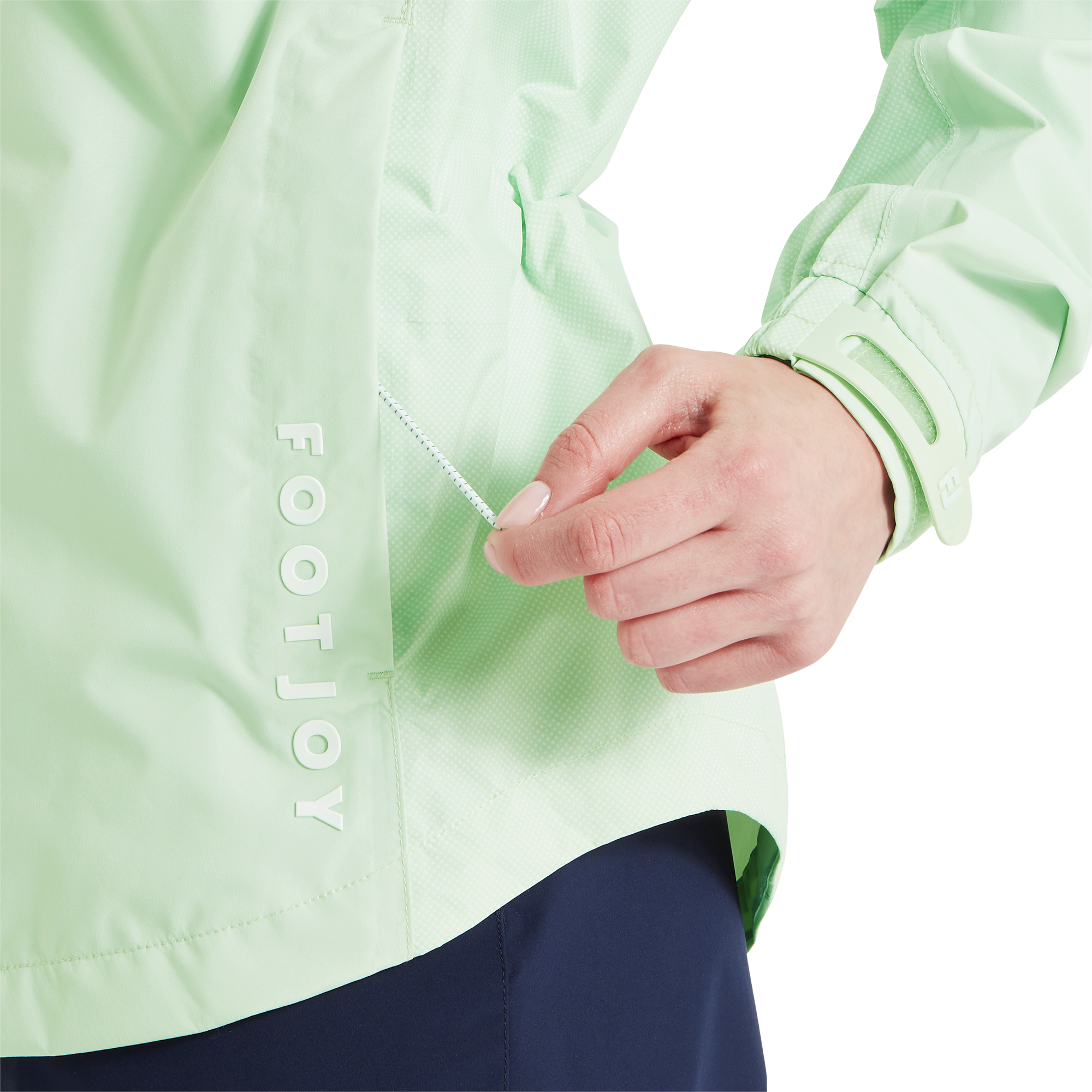 Veste de pluie HydroLite X Femme