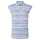 Watercolour Jersey mit Cap-Ärmeln