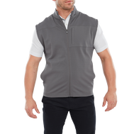 Veste sans manche en tricot Ottoman