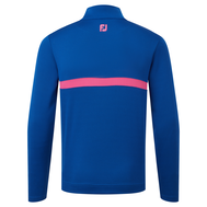 Pullover Chill-Out avec bande sur poitrine incrustée