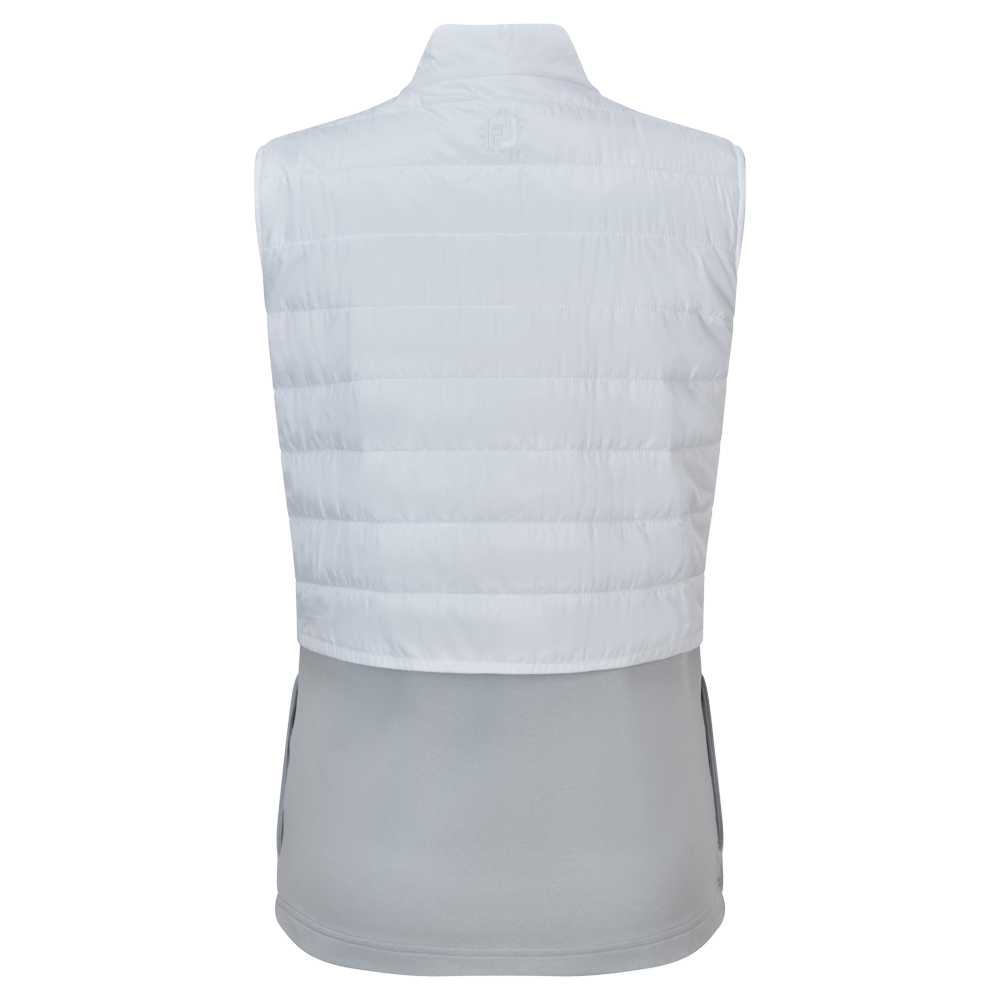 Veste isolante sans manche