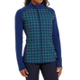 Open Full-Zip Hybrid Jacket Women