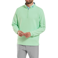 Pullover Chill-Out à motif de courtepointe