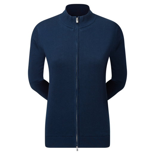 Pullover Full-Zip doubl&eacute; drirelease&reg; Femme