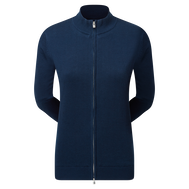 Pullover drirelease Full-Zip doublé Femme
