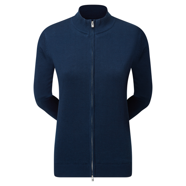 Pullover drirelease Full-Zip doublé Femme