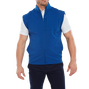 Veste sans manche en tricot Ottoman