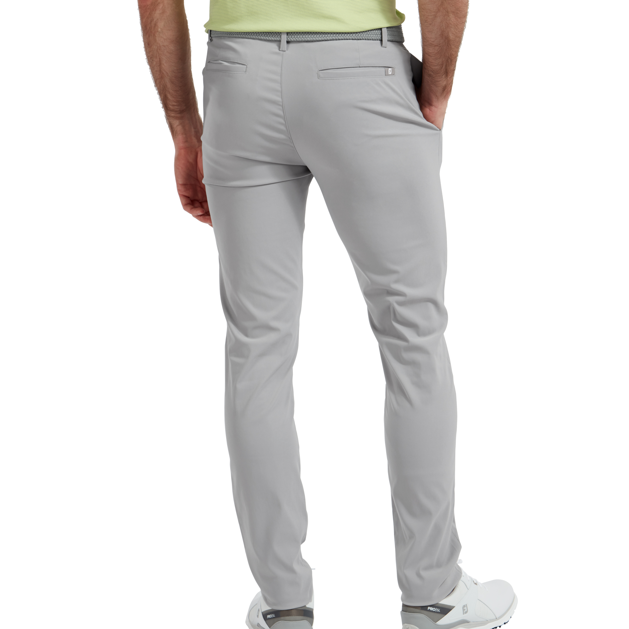 Pantalon FJ Coupe Slim