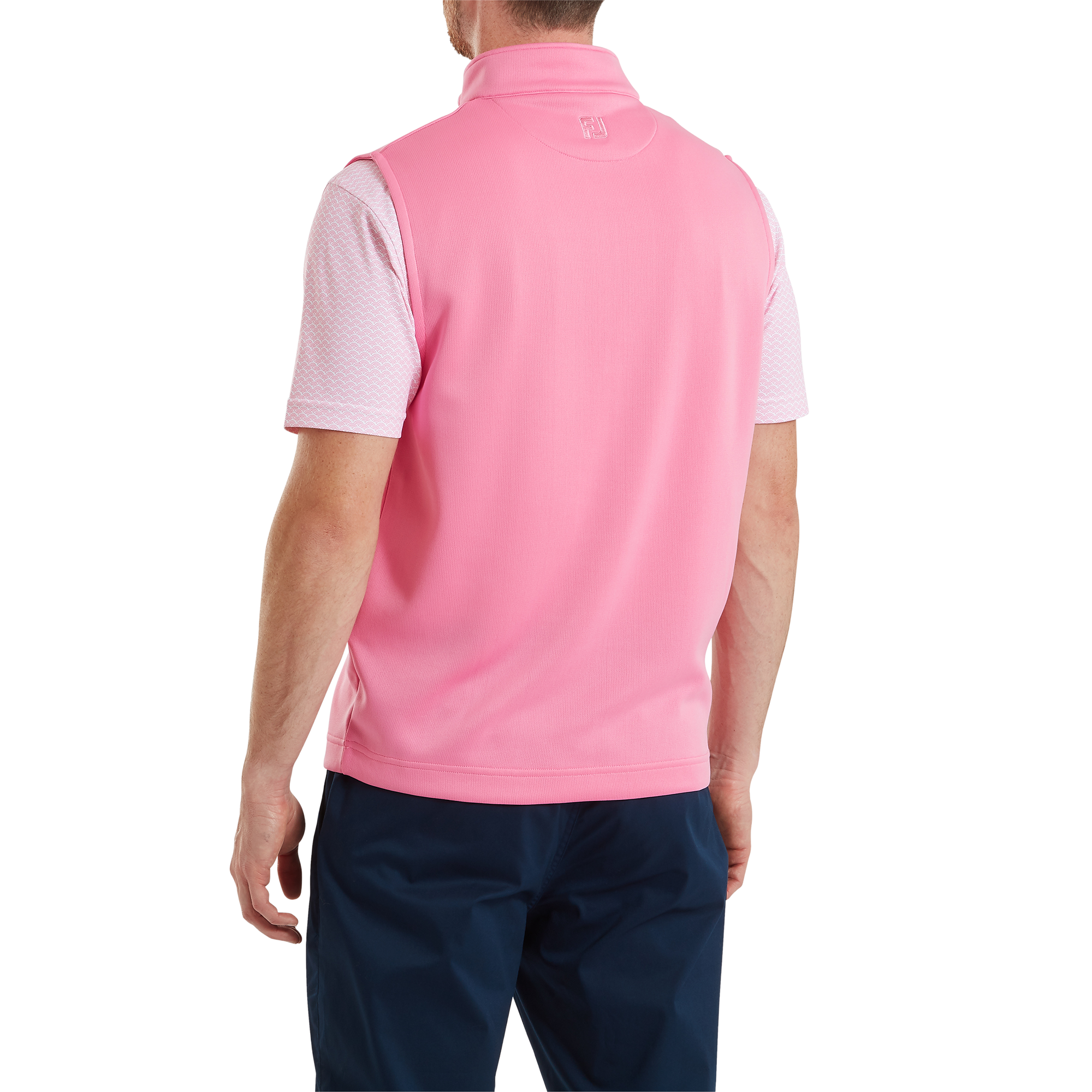 Veste sans manche 1/2-Zip