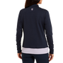 Veste Full-Zip unie