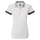 Pikée mit Colorblock