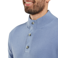 Pullover Drirelease avec patte de boutonnage